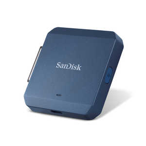 サンディスク SanDisk PRO-CINEMA CFexpress Type B Recorder compatible with MagSafe SDDR-F941-JNKNN