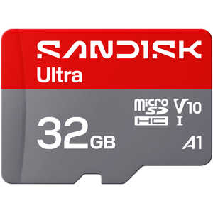 サンディスク microSDカード SDSQUV4-032G-JN3MA