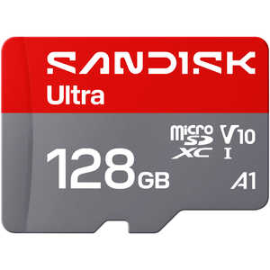 �T���f�B�X�N microSD�J�[�h SDSQUJQ-128G-JN3MA