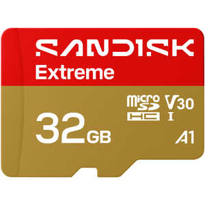 �T���f�B�X�N microSD�J�[�h SDSQXAT-032G-JN3MA