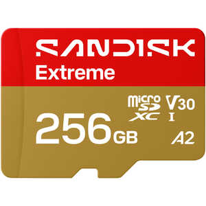 �T���f�B�X�N microSD�J�[�h SDSQXH9-256G-JN3MA