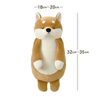 クッション ぬいぐるみ りぶはあと リラワーク 背中ツボ押しクッション ゆず の通販