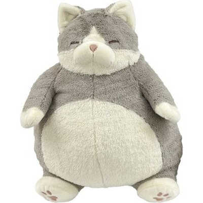 りぶはあと ねこ肯定感 抱きまくらL はちわれのかつお の通販