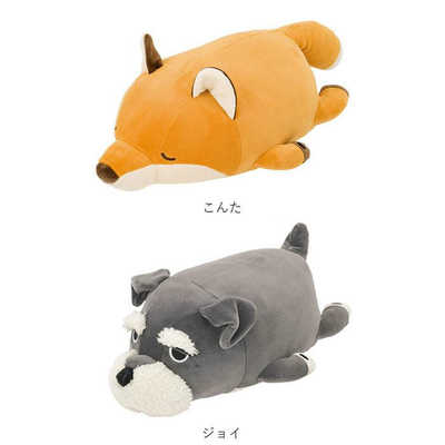 りぶはあと マシュマロアニマル ボルスター ラブ ﾏｼｭﾏﾛｱﾆﾏﾙﾎﾞﾙｽﾀｰﾗﾌﾞ