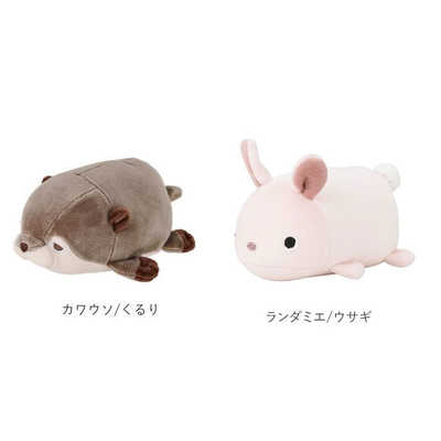 りぶはあと　マシュマロアニマル　大量セット livemasha.jpg