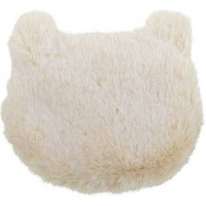 りぶはあと ぬくねこ ポケットウォーマー IVORY りぶはあと ぬくねこ ポケットウォーマー IVORY