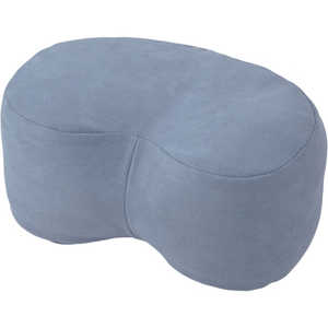 りぶはあと リラフィット寝っ転がりクッションBLUEGRAY りぶはあと リラフィット寝っ転がりクッションBLUEGRAY
