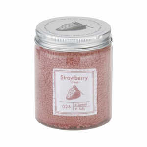 りぶはあと JAM TOWEL (ジャムタオル) ハンカチタオル STRAWBERRY りぶはあと JAM TOWEL (ジャムタオル) ハンカチタオル STRAWBERRY