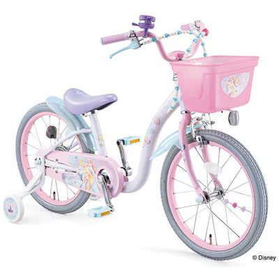 アイデス 子供用自転車 18型 プリンセス ゆめラブ S 18 Princess