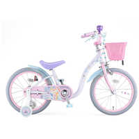 アイデス 子供用自転車 18型 プリンセス ゆめラブ S 18 Princess