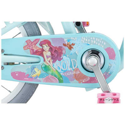 アイデス 子供用自転車 16型 アリエル S 16 Ariel S 16 グリーン