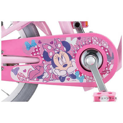 【引き渡し限定】Minnie ミニーマウス 子供用自転車 ピンク 楽天市場】【7月13日から15日限定！P5倍＋先着1,100円OFF