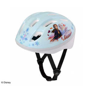アイデス 子供用ヘルメット キッズヘルメットS アナと雪の女王2(Sサイズ:53?57cm) キッズヘルメットS