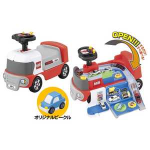 アイデス トミカ サーキットトレーラー トミカ サーキットトレーラー