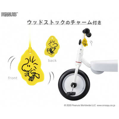 美品 D-bike dax（ディーバイク ダックス） スヌーピー D-bike dax ディーバイク ダックス スヌーピー