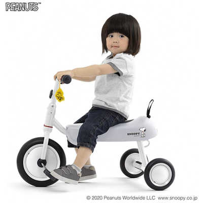 アイデス D-bike dax SNOOPY/ディーバイクダックス スヌーピー