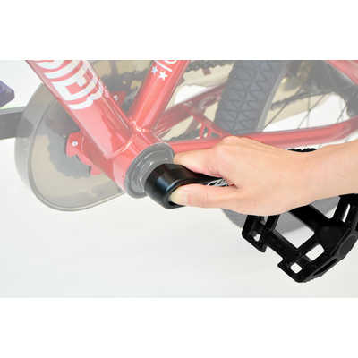 アイデス 18型 幼児用自転車 D-Bike Master+ ディーバイクマスター