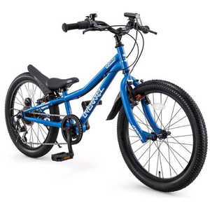 アイデス 20型 子供用自転車 キックバイク ディーバイク オーバーアクセル OVERAXEL (外装6段変速) ブルー 03867 アイデス 20型 子供用自転車 キックバイク ディーバイク オーバーアクセル OVERAXEL (外装6段変速) ブルー 03867