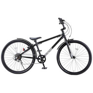 アイデス 26型 子供用自転車 BMXSTREET (ビーエムエクストリート) (外装6段変速) ブラック 03883 アイデス 26型 子供用自転車 BMXSTREET (ビーエムエクストリート) (外装6段変速) ブラック 03883