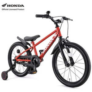 アイデス 16型 子供用自転車 Kidsbike Honda 18 (キッズバイク・ホンダ18) レッド 03890 アイデス 16型 子供用自転車 Kidsbike Honda 18 (キッズバイク・ホンダ18) レッド 03890