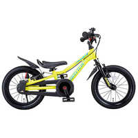 アイデス 14型 幼児用自転車 キックバイク ディーバイクマスター