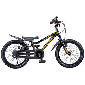 アイデス 18型 幼児用自転車 キックバイク D-Bike Master Fit 14 (ディーバイクマスターフィット18) (4.5歳以上) ブラック 03899 アイデス 18型 幼児用自転車 キックバイク D-Bike Master Fit 14 (ディーバイクマスターフィット18) (4.5歳以上) ブラック 03899