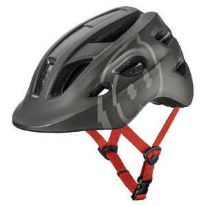 アイデス 子供用ヘルメット キッズヘルメットS D-BIKE(Sサイズ:53?57cm/ブラック) キッズヘルメットS_DBIKE アイデス 子供用ヘルメット キッズヘルメットS D-BIKE(Sサイズ:53?57cm/ブラック) キッズヘルメットS_DBIKE