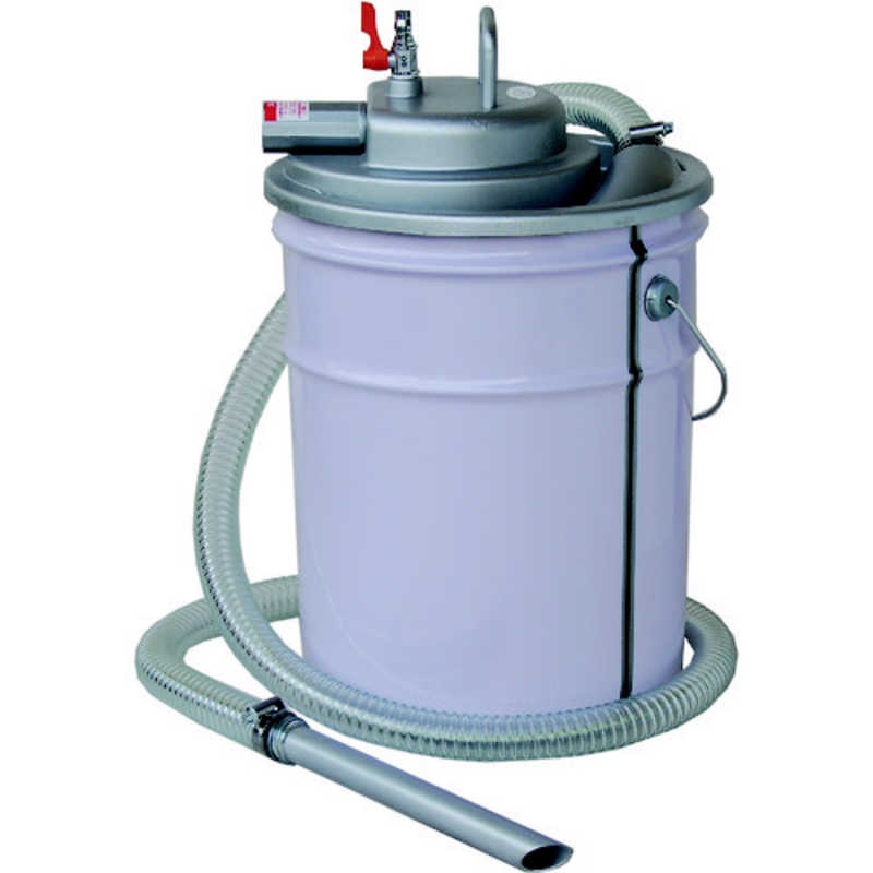 アクアシステム アクアシステム アクアシステム エア式掃除機 乾湿両用クリーナー(オープンペール缶用) APPQO400S APPQO400S