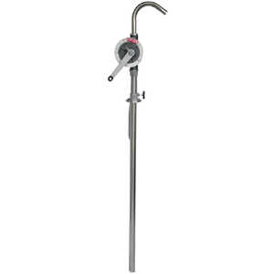 アクアシステム ハンドロータリーポンプ(手廻しドラム缶用) HRP253 アクアシステム ハンドロータリーポンプ(手廻しドラム缶用) HRP253