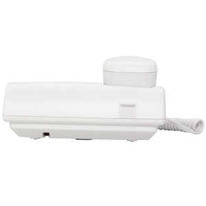 KITS 「子機なし」ノーマル電話機「シンプルイージーホン」 ホワイト IT01NW通販セール状況　外国語　翻訳　通訳　通販