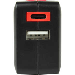 ĥﾦ PD20W ACŴ ѥ Type-C1USB-A1 MCAC2101BR