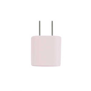 イツワ商事 PD20W対応 TYPE-C1ポート ACアダプタ ピンク MAC2301PK イツワ商事 PD20W対応 TYPE-C1ポート ACアダプタ ピンク MAC2301PK