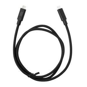 �C�c������ USB TYPE-C TO C �P�[�u�� 20GBPS PD240W 1.0M MODGET �� Modget �mUSB-C �� USB-C�n �u���b�N ITC20G2510BK