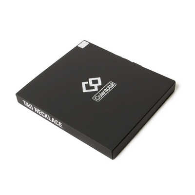 コラントッテ ネックレス TAO ネックレス RAFFI(Lサイズ ブラック