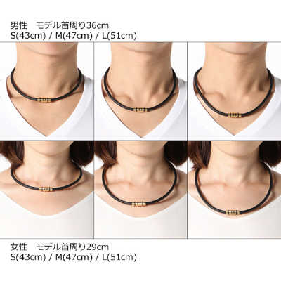 コラントツテネックレス Mサイズ kht.74.0127 コラントッテ TAO