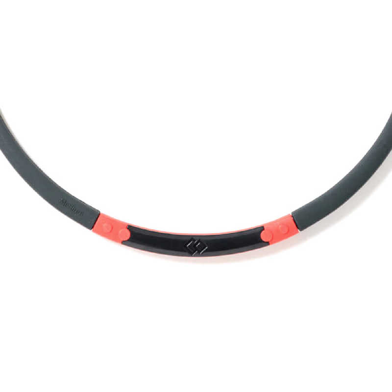 コラントッテ ネックレス ワックルネック SPORT(ブラック×グレー Mサイズ) ABAPS37M(M の通販 | カテゴリ：自転車・スポーツ・旅行  | コラントッテ | Colantotte 家電通販のコジマネット - 全品代引き手数料無料