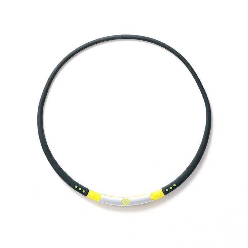 コラントッテ ネックレス ワックルネック SPORT(ブラック×ライムイエロー Lサイズ) ABAPS64L(L の通販 | カテゴリ：自転車・スポーツ・旅行  | コラントッテ | Colantotte 家電通販のコジマネット - 全品代引き手数料無料