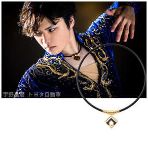 コラントッテ TAO ネックレス α ARAN(クラシックゴールド Mサイズ) ABARD52M_ コラントッテ TAO ネックレス α ARAN(クラシックゴールド Mサイズ) ABARD52M_