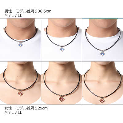 コラントッテ TAO ネックレス スリム ARAN mini(Mサイズ/) シャンパン 