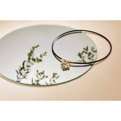 コラントッテ TAO ネックレス スリム AURA mini(Mサイズ：43cm