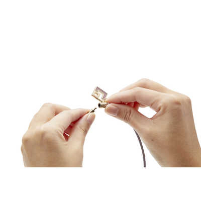 コラントッテ TAO ネックレス スリム AURA mini(Mサイズ：43cm