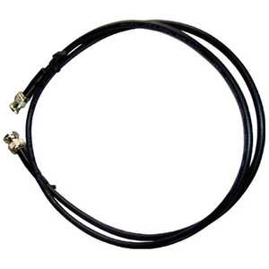 テイシン電機 BNC付同軸ケーブル1m BNCプラグ両端付 3C-2V CCA9010A テイシン電機 BNC付同軸ケーブル1m BNCプラグ両端付 3C-2V CCA9010A