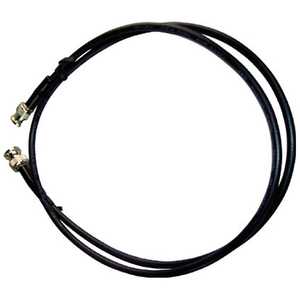 テイシン電機 BNC付同軸ケーブル2m BNCプラグ両端付 3C-2V CCA9020A テイシン電機 BNC付同軸ケーブル2m BNCプラグ両端付 3C-2V CCA9020A