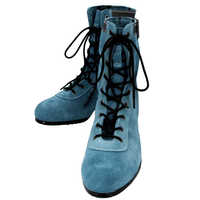 青木産業 青木安全靴 技 零式シリーズ 26cm ダルブルー AOKIREI の通販