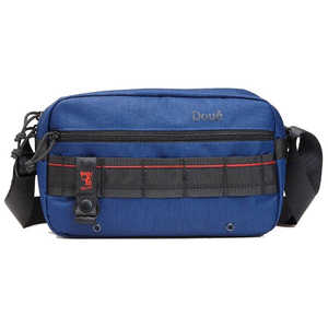  DOUE Doue カメラバッグ Cross Body L Blue DO02BL