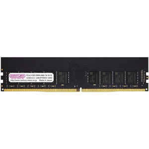センチュリーマイクロ DDR4 4-2666(PC4-21300) 64GB 288PIN ECC Rank2(32GB×2枚組) DDR4 288PIN ECC CB32GX2-D4UE2666 センチュリーマイクロ DDR4 4-2666(PC4-21300) 64GB 288PIN ECC Rank2(32GB×2枚組) DDR4 288PIN ECC CB32GX2-D4UE2666