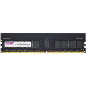センチュリーマイクロ DDR4 4-2666(PC4-21300) 64GB 288PIN REG Rank2(32GB×2枚組) DDR4 288PIN REG CB32GX2-D4RE266682 センチュリーマイクロ DDR4 4-2666(PC4-21300) 64GB 288PIN REG Rank2(32GB×2枚組) DDR4 288PIN REG CB32GX2-D4RE266682