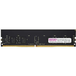 センチュリーマイクロ DDR4 4-2933(PC4-23400) 8GB 288PIN REG Rank1(8GB×1枚組) DDR4 288PIN REG CB8G-D4RE293381 センチュリーマイクロ DDR4 4-2933(PC4-23400) 8GB 288PIN REG Rank1(8GB×1枚組) DDR4 288PIN REG CB8G-D4RE293381