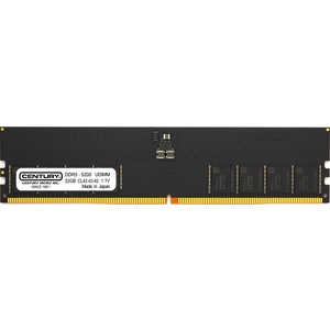 ꡼ޥ ߥ DDR5-5200/PC5-41600 288-pin DIMM 32GB 1 DIMM DDR5 /256MB /1 CB32G-D5U5200