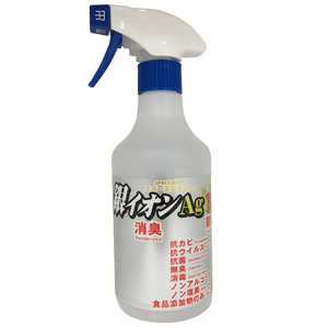 オーブテック 銀イオンAg 10冠王 500ml ｷﾞﾝｲｵﾝAg10ｶﾝｵｳ500m